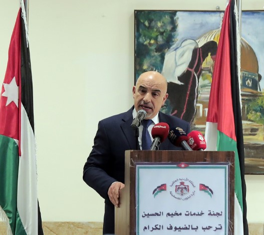 بصبوص: حكمة الملك أدت الى تحول