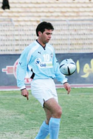 وفاة محترف الفيصلي الاسبق جوخدار في