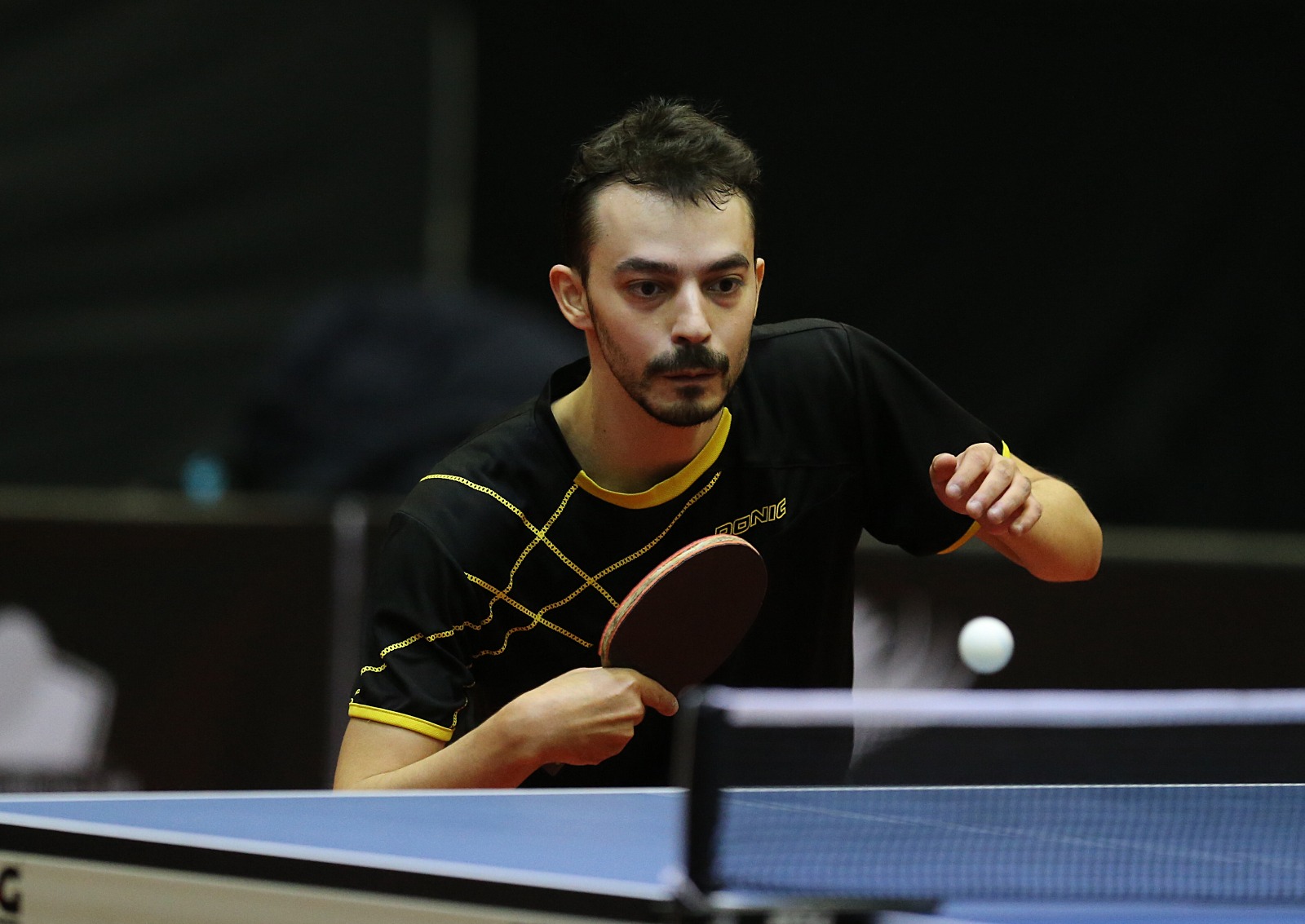 تواصل منافسات بطولة العالم لكرة الطاولة