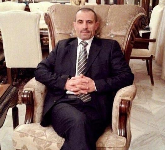 محمد سالم شفيق مهاوش مختارا لعشيرة