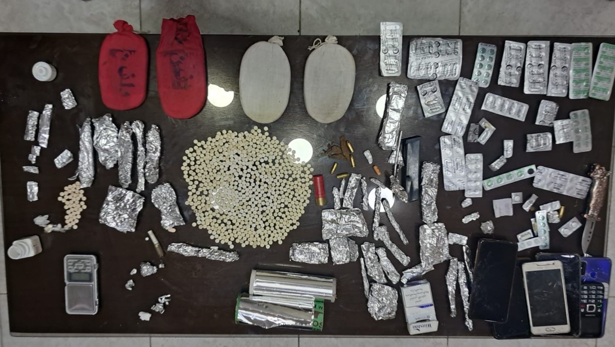 الأمن: تم ضبطهم في العاصمة والبادية