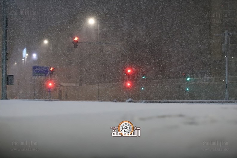 آخر تحديثات الحالة الجوية.. ماذا عن