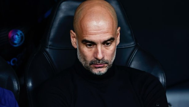 جوارديولا سيرحل عن السيتي.. قبل العقوبة