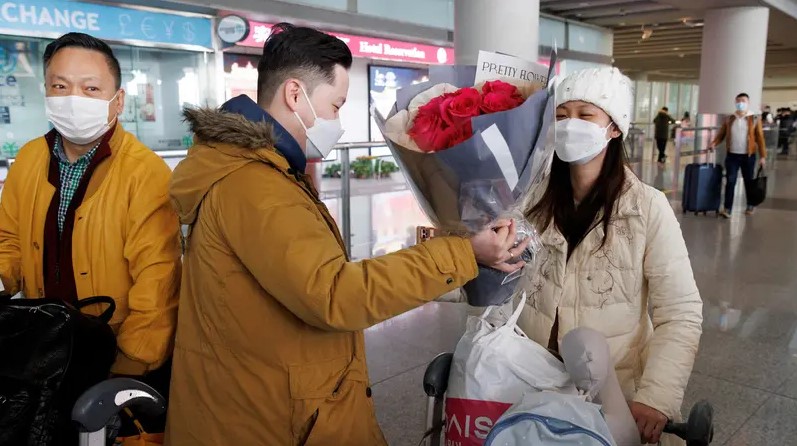 عالم صيني: على العالم أن يهدأ