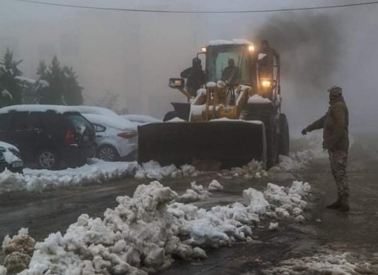 يا جيشنا يا عربي.. وحين يدعونا