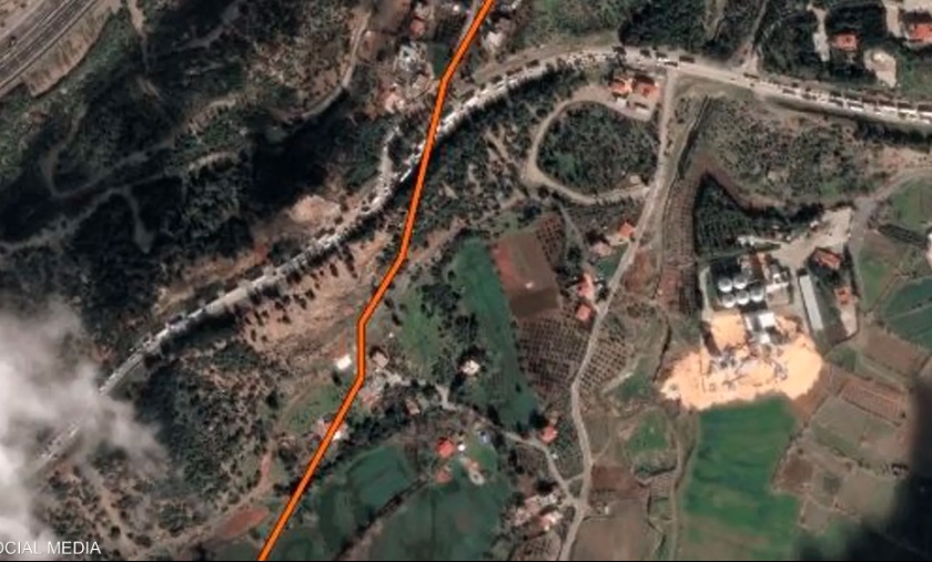 صور فضائية تظهر كيف تحركت الأرض