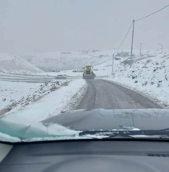 الأرصاد: أمطار شباط تحقق ضعف معدلها