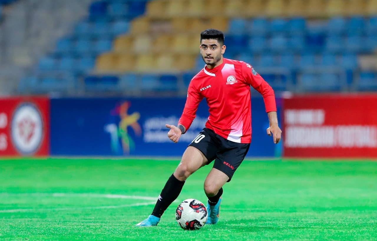 ريالات يحترف في فريق الفتوة السوري