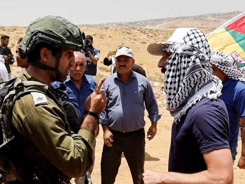 جهود مصرية للجم الاستفزازات الاسرائيلية في