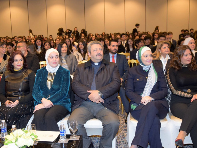 بني مصطفى تؤكد أهمية تعزيز التفكير