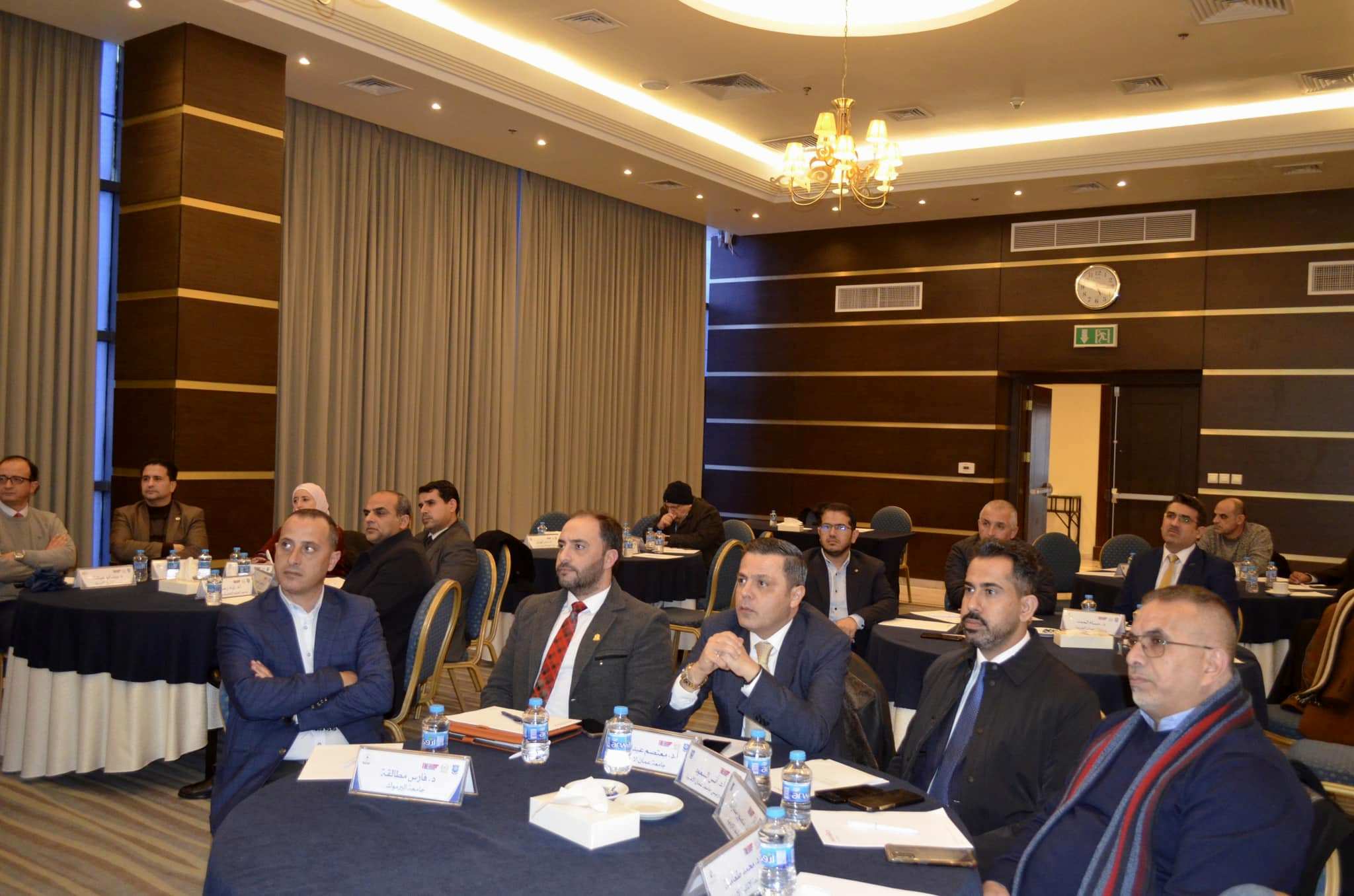 هيئة الاعتماد وعمان الأهلية تستضيفان ورشة