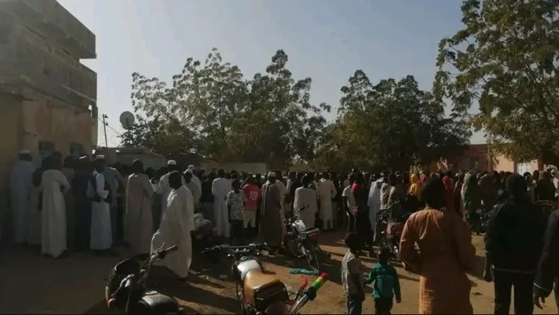 جريمة غامضة تزلزل السودان.. جثة رجل