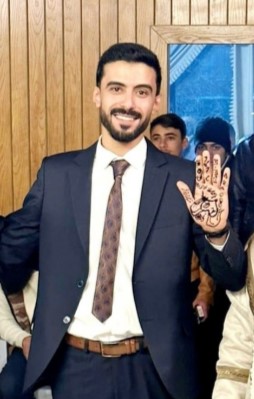 أشرف النعامي.. يدخل القفص