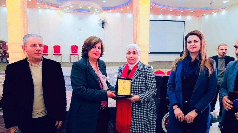 برعاية العين الدكتورة ميسون العتوم.. نادي