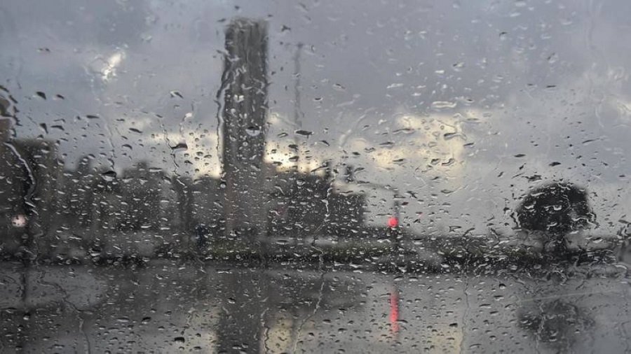 طقس أردني بارد