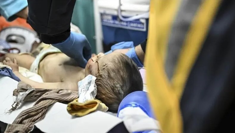 بعد 140 ساعة تحت الأنقاض.. إنقاذ