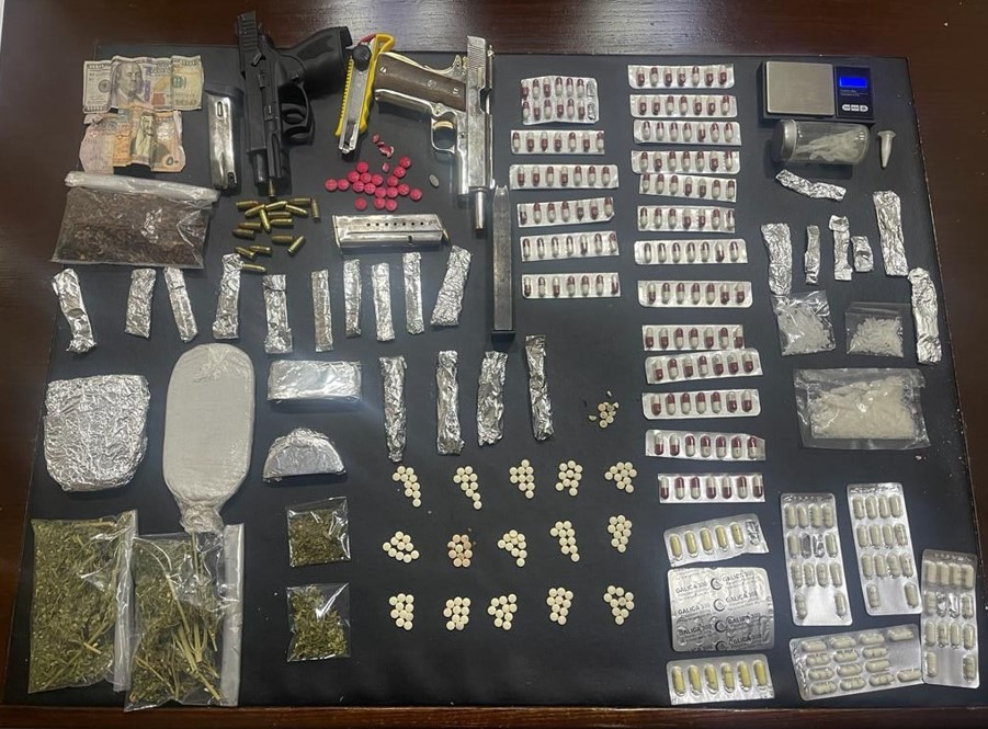 القبض على أحد أخطر موزّعي المخدرات