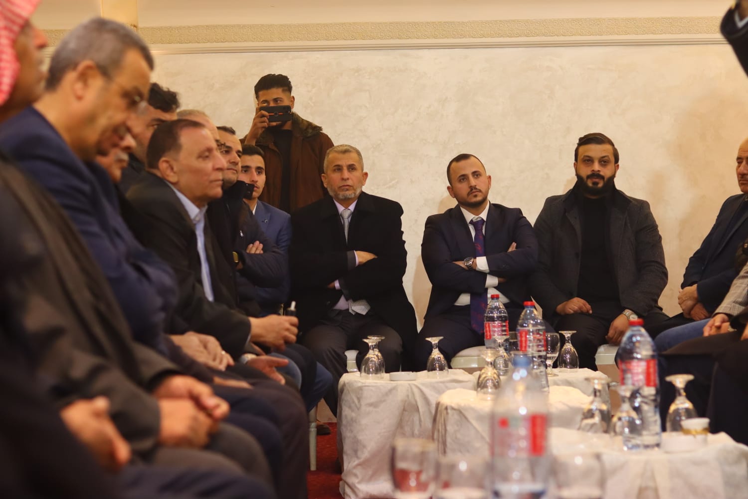 افراح آل الهديرس وآل الحناقطة (صور)