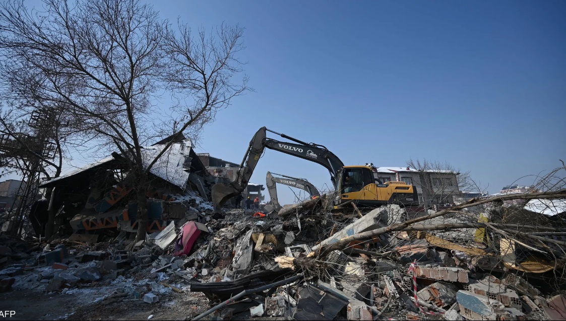 تركيا وسوريا.. أعداد ضحايا كارثة الزلزال