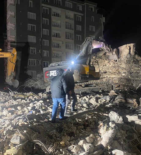 نائب السفير الأردني في أنقرة محمد