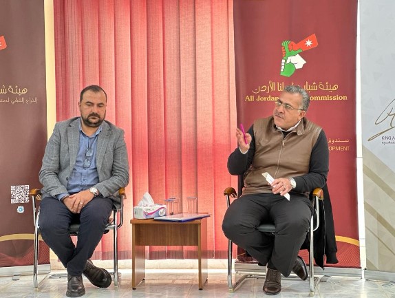 الدباس : منجزات سياسية كثيرة للملك