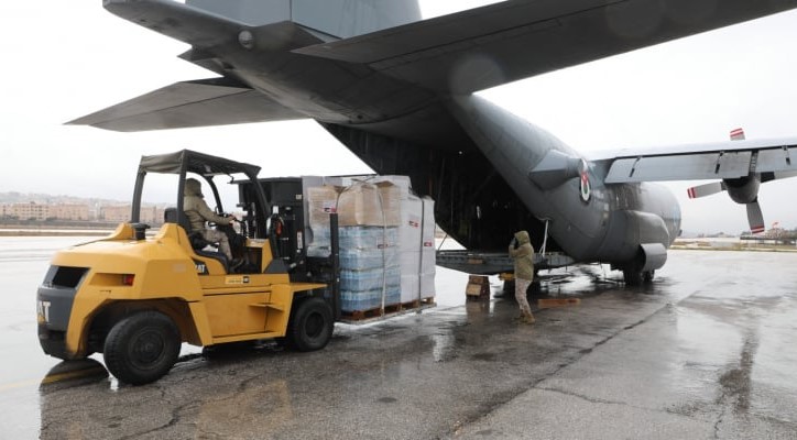 العقيد محمد بني هاني: تجهيز المستشفى