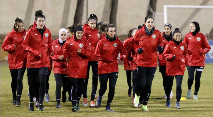 بسبب الزلزال.. منتخب النشميات يعتذر عن