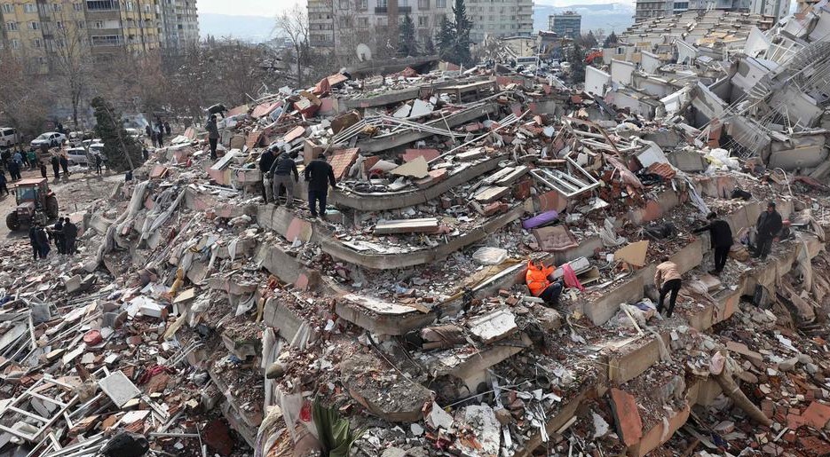 وفاة طفلة أردنية بزلزال تركيا