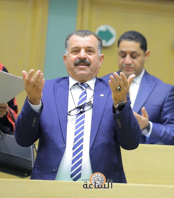 السعيديين: أنا مقرر كتلة العدالة ولا