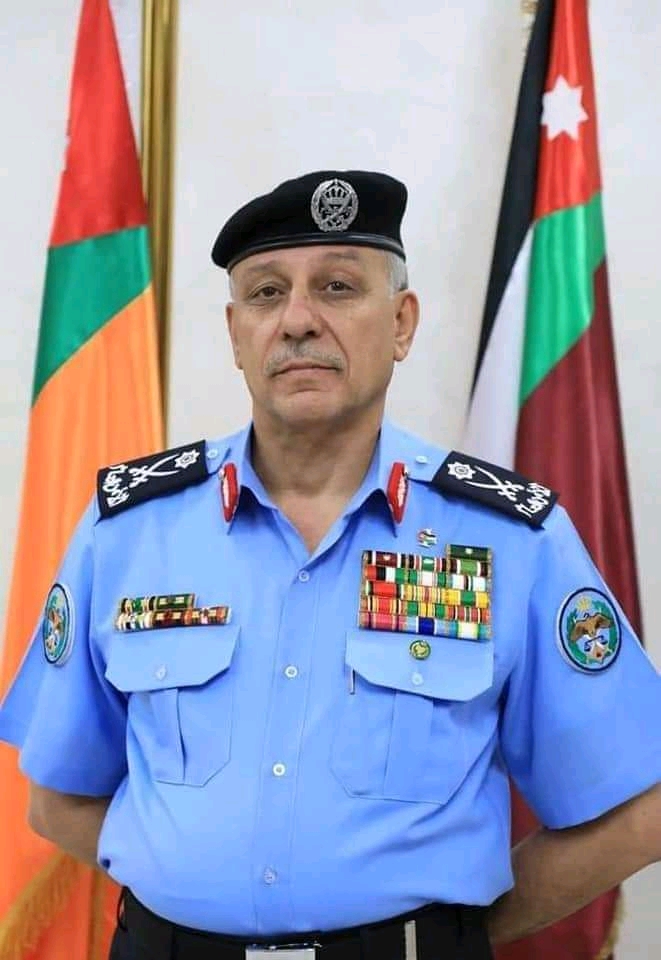 اللواء عبيد الله المعايطة الرجل المناسب