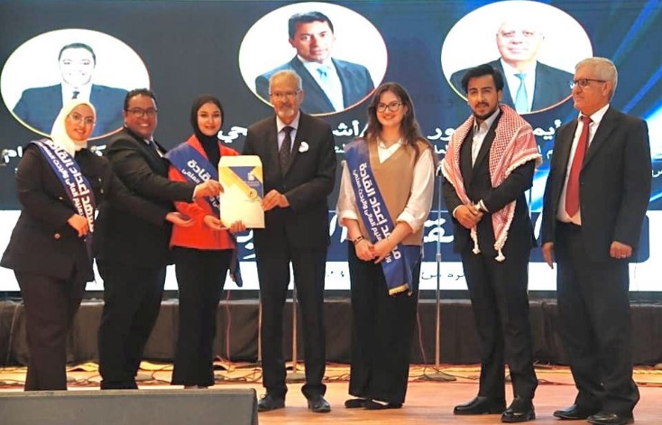 جامعة الزرقاء تشارك في البرنامج التدريبي