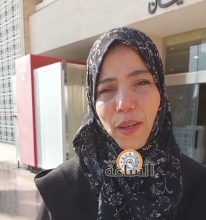 اعتصمت 10 أيام ولم يستقبلها إلا