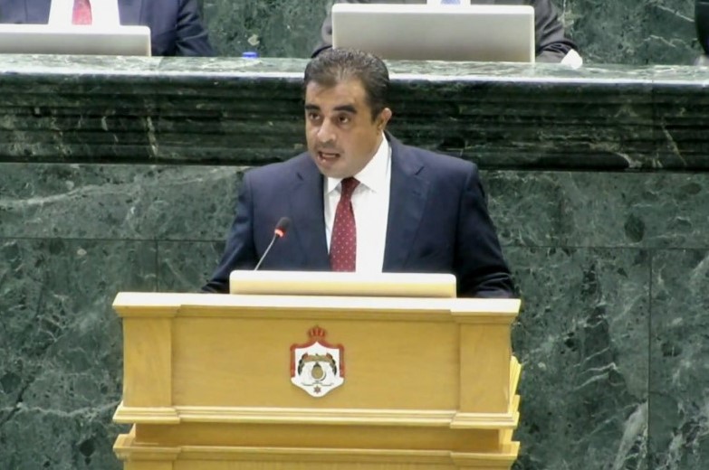 النائب العجارمة: سعر صرف الدينار ثابت