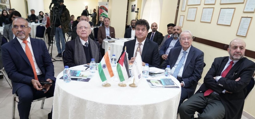 جمعية رجال الأعمال الأردنيين تعقد ندوة