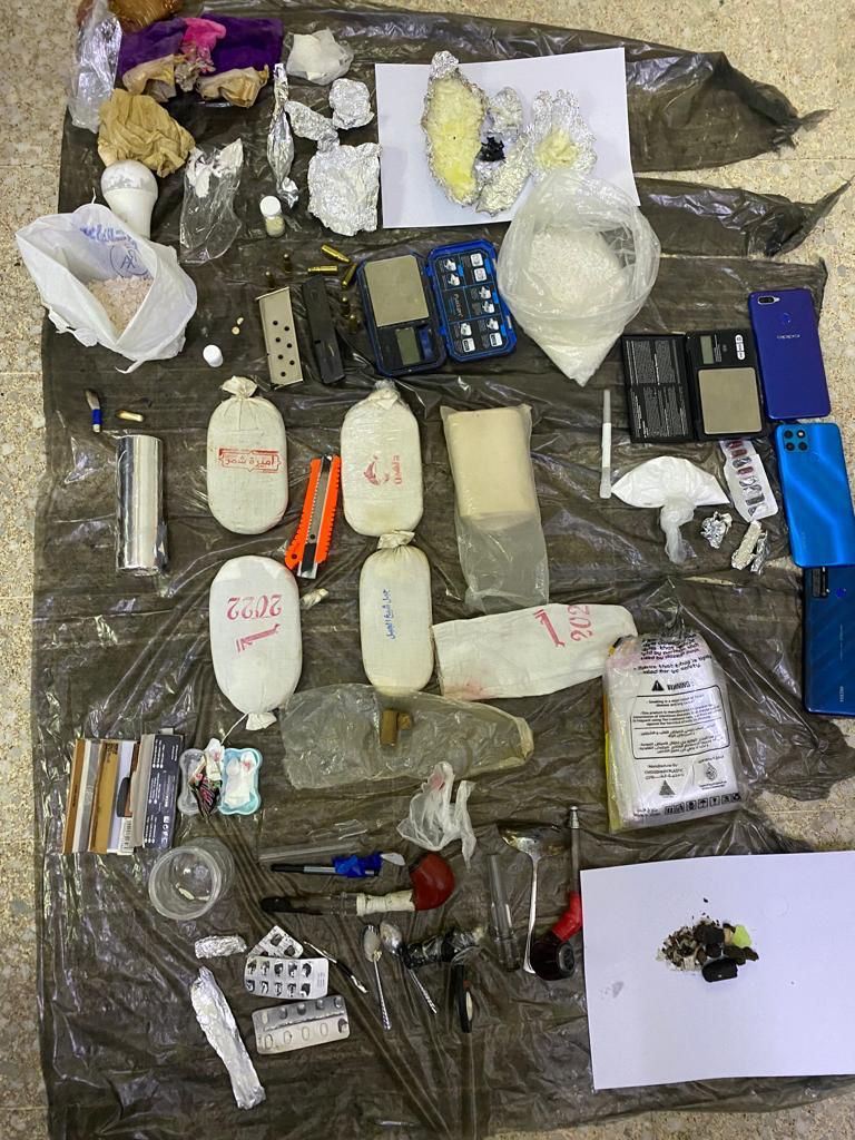 الأمن لمروجي المخدرات: الحملات مستمرة وبيد