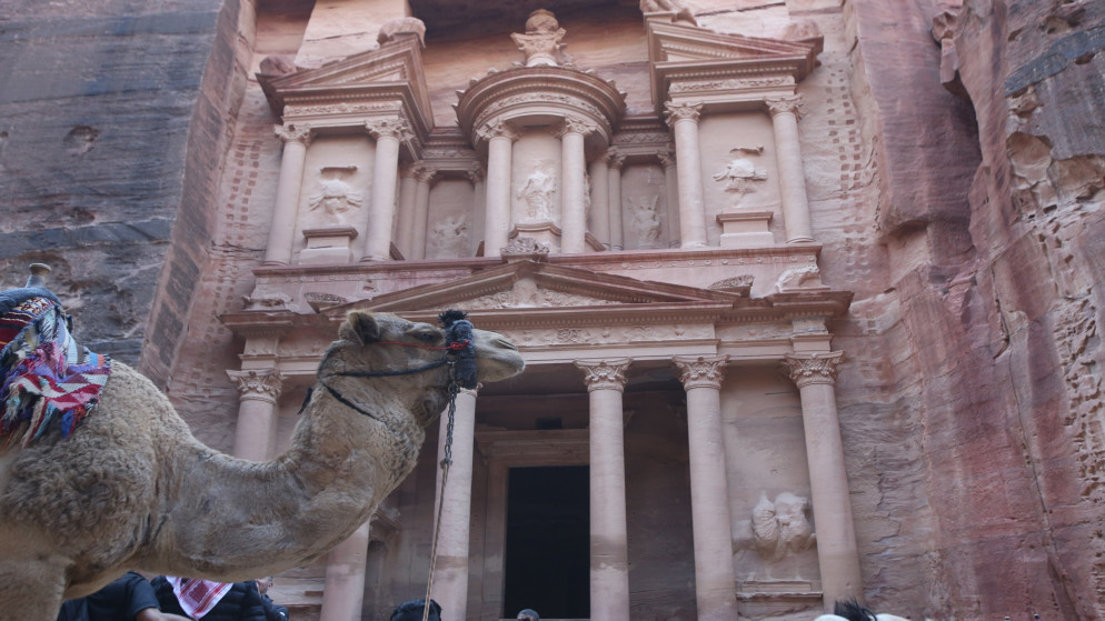 391 مليون دينار الدخل السياحي للأردن