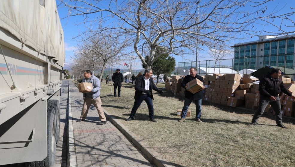 الصفدي يتفقد المستشفى الميداني الأردني في