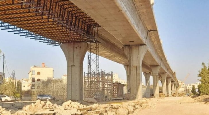 الأشغال: افتتاح الجسر الرئيسي الثاني لمشروع