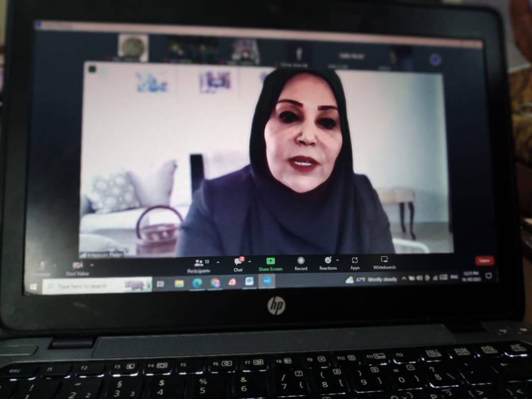 تليلان تشارك في فعاليات الملتقى العربي