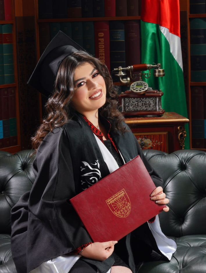 مران المزاهرة.. مبارك