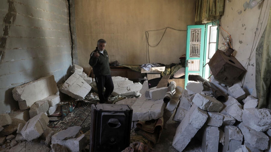 180 ألف سوري بدون مأوى في