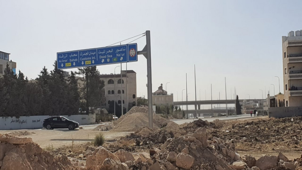 وزارة الأشغال تفتتح اليوم الجسر الثاني