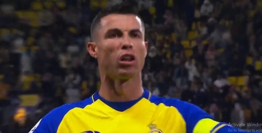ما الذي أغضب رونالدو في ليلة