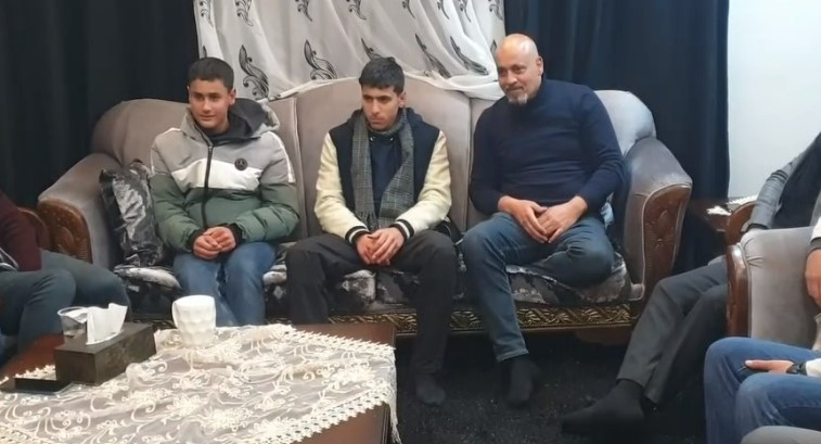 الفتى أيهم من إربد: تجربة جيدة