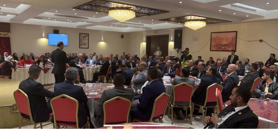 بعد استكماله الجولات الميدانية على المحافظات