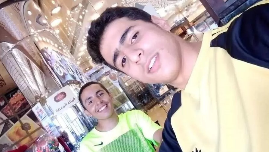 هذا ما قاله الشاب أيهم العمري