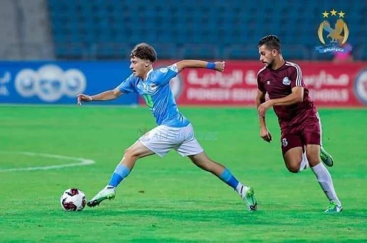 الوحدات يستمزج المنصوري للانضمام لصفوفه.. واللاعب