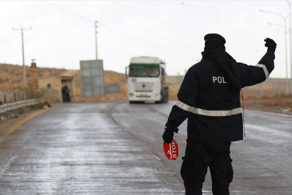 التقرير المروري: لا وفيات والحركة على