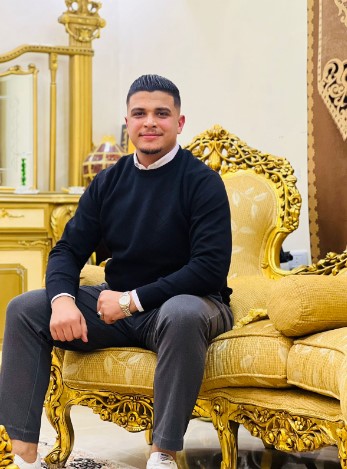 إبراهيم احمد السبايبة.. الف مبارك