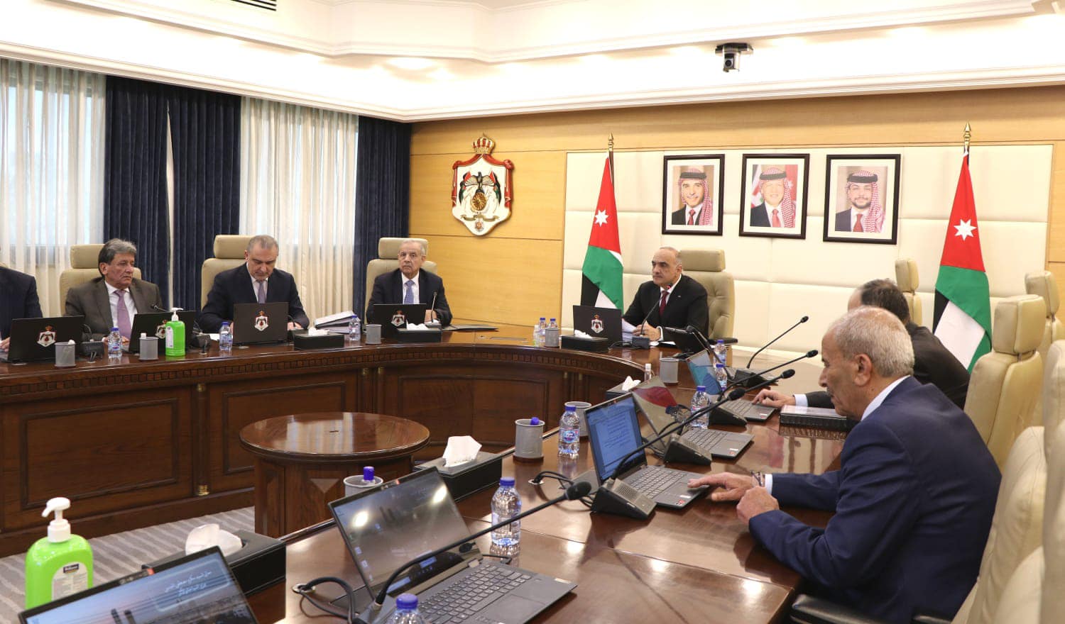 الحكومة تعيد تشكيل مجلس أمناء الصّندوق